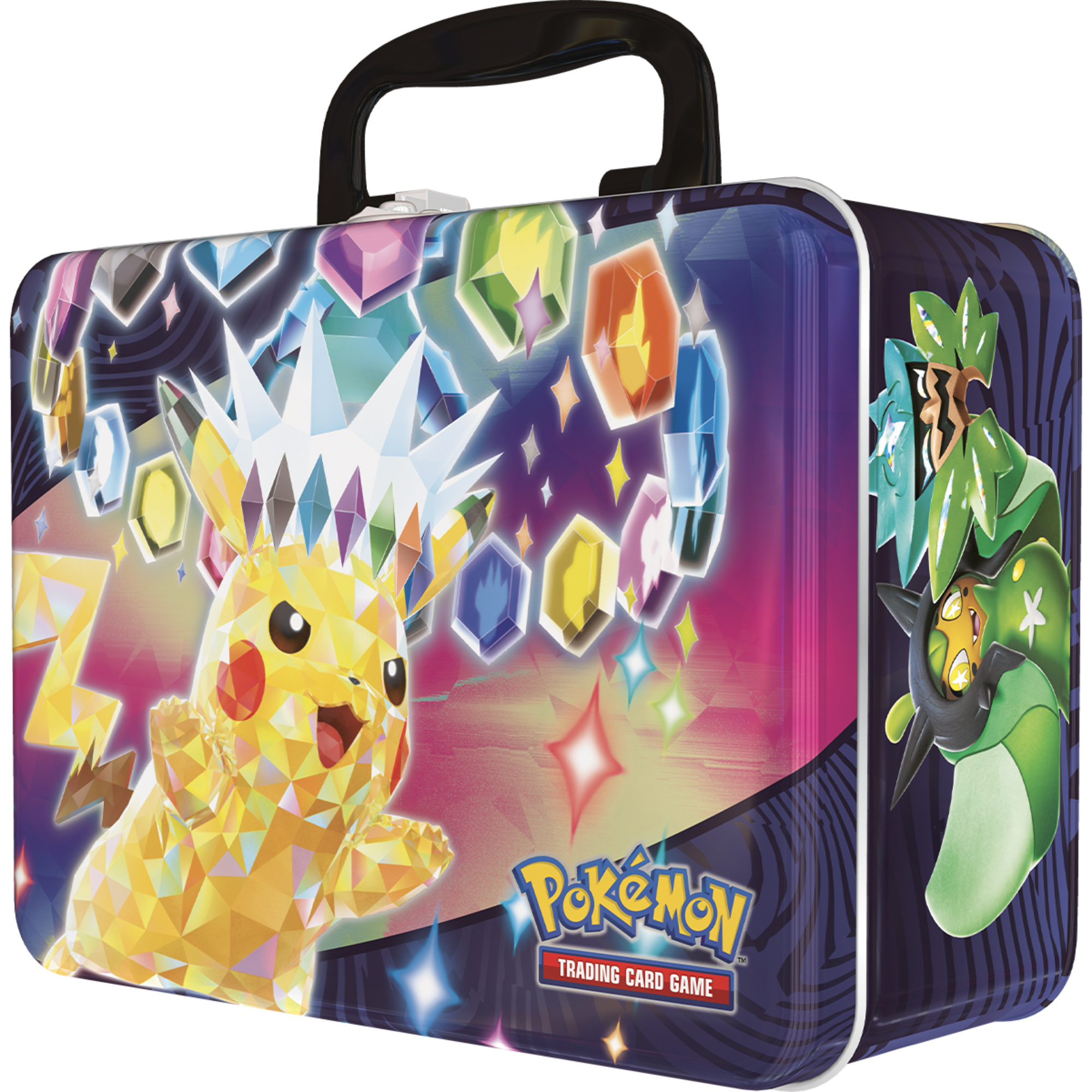 Pokémon bauletto da collezione