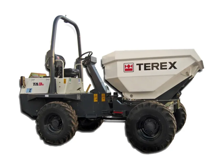 TEREX TA3 & TA3s DUMPER