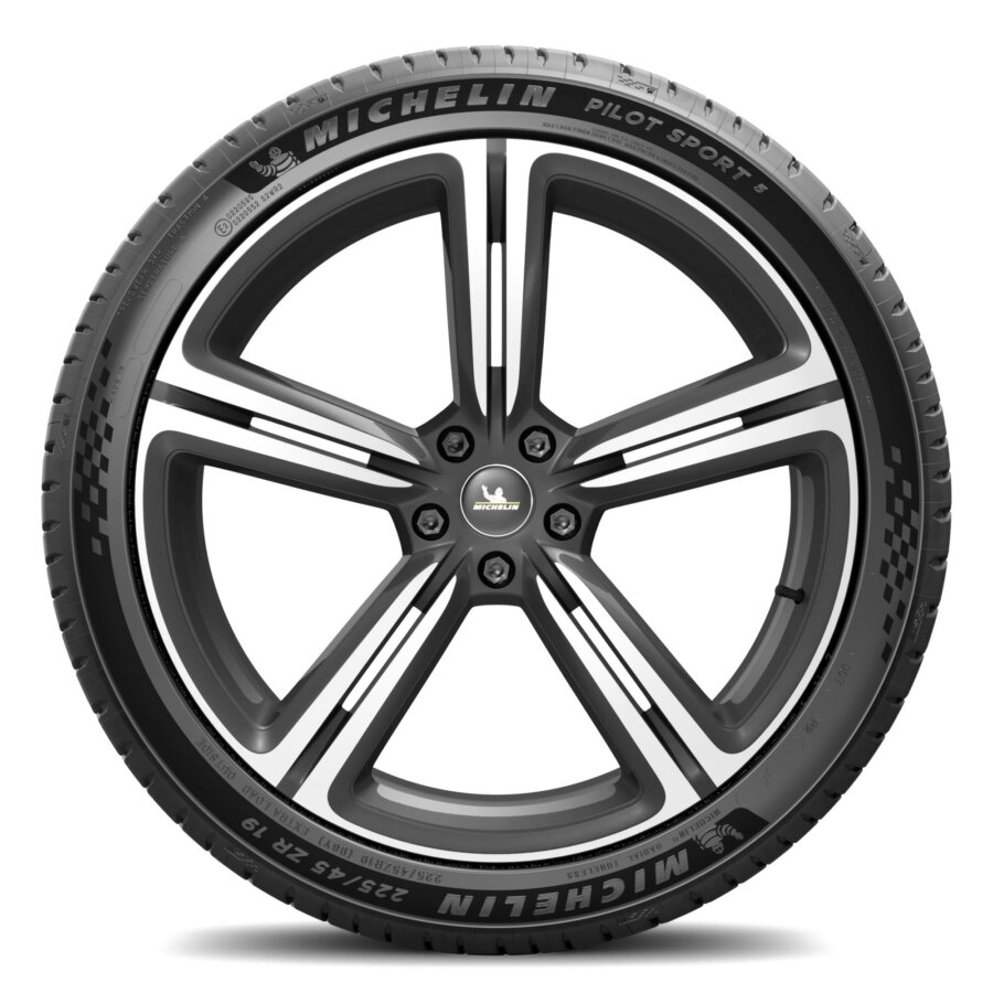 MICHELIN PILOT SPORT 5 245/40 ZR18 97 Y XL Tire