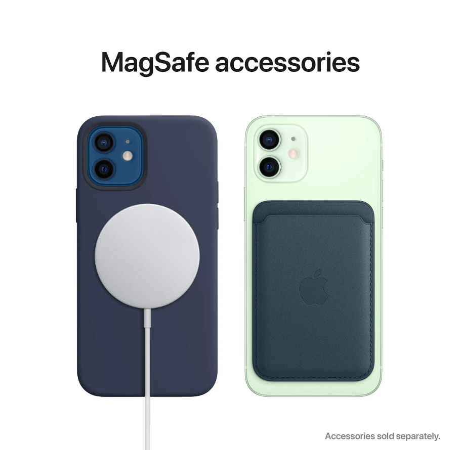 Apple iPhone 12 (256GB, White)