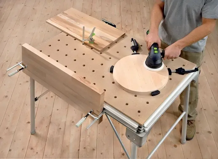 Festool Multifunction Table MFT/3 495315
