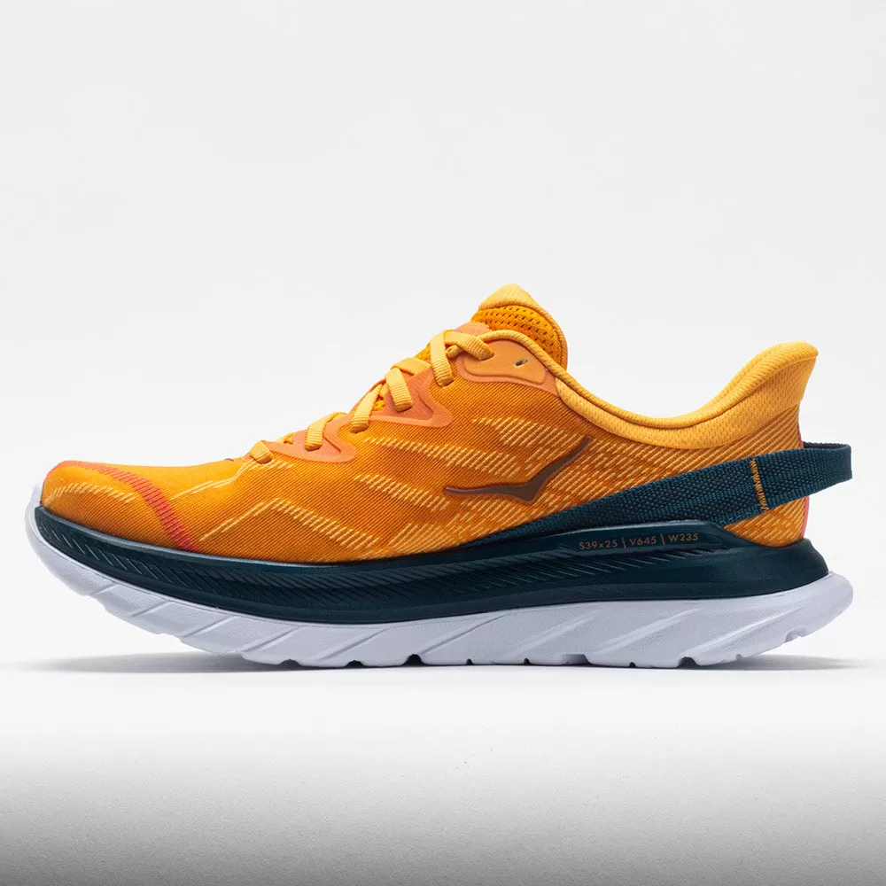 HOKA Mach Supersonic Men's Radiant Yellow/Camellia