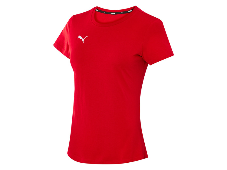 Puma Damen T-Shirt »Teamgoal 23« aus weichem Baumwollmaterial
