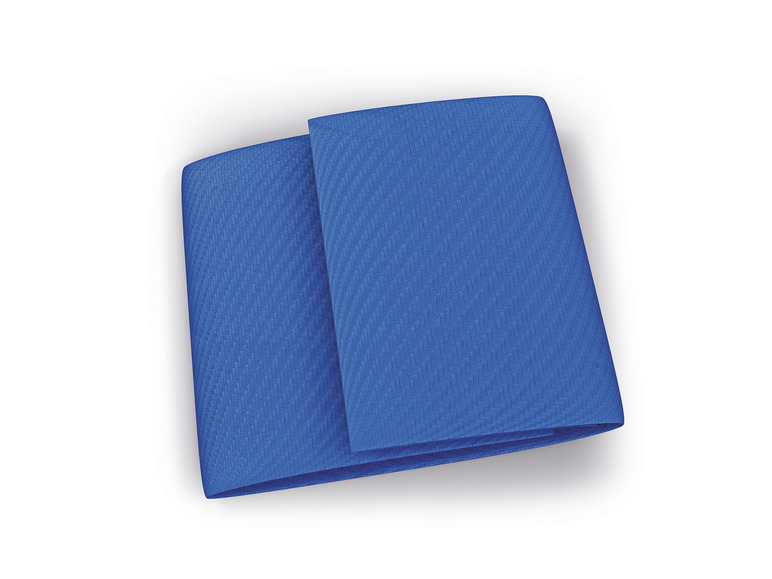 CRIVIT Pool- Abdeckplane, Ø 366 / 300 x 207 cm