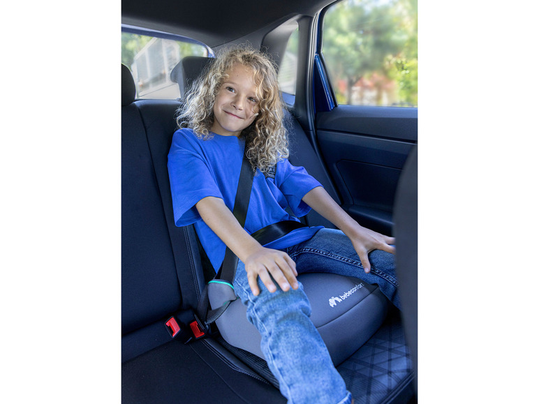 bebeconfort Sitzerhöhung »Manga i-Safe«, 22-36 kg, leicht