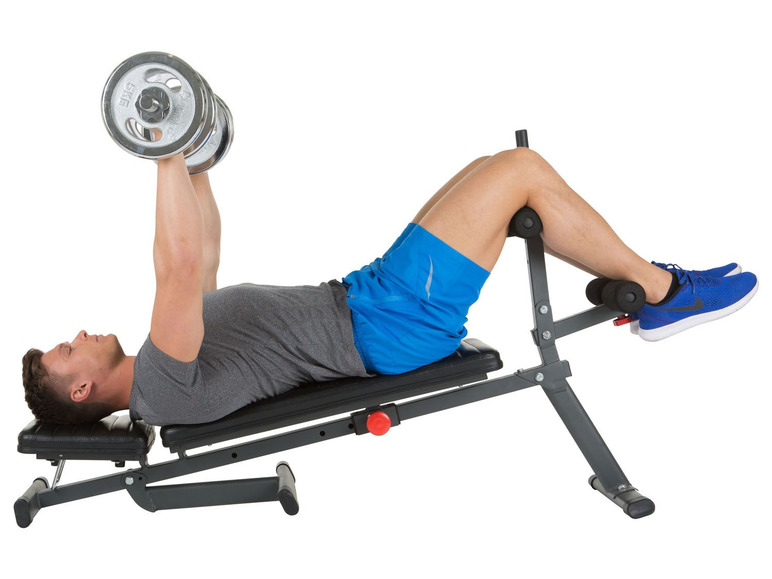 HAMMER HAMMER Hantelbank »Ab Bench Perform One«