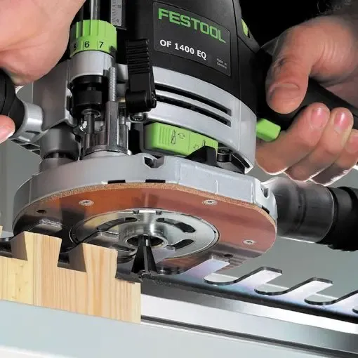 Festool Plunge Router OF 1400 EQ-F-Plus 576213