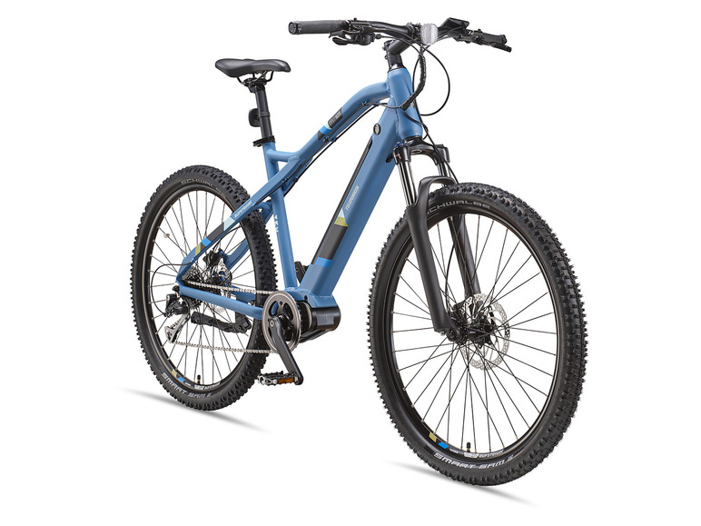 TELEFUNKEN E-Bike Mountainbike »Aufsteiger M925«, MTB, 27,5 / 29 Zoll