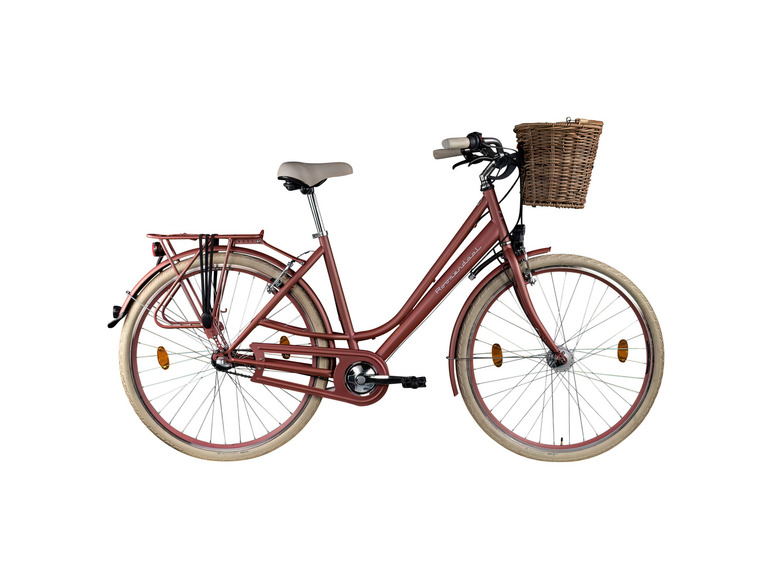 Zündapp Cityrad »Roosendaal«, 28 Zoll