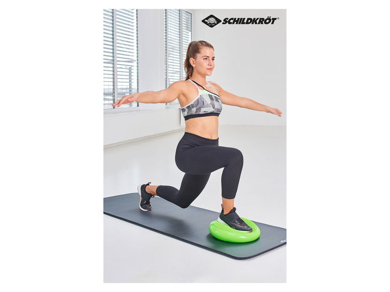 Schildkröt Balance-Kissen