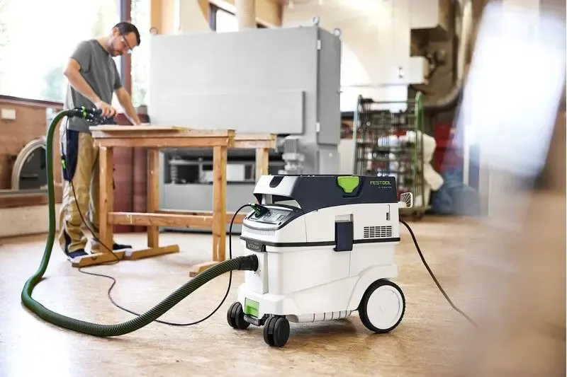Festool Mobile Dust Extractor CT 36 EI HEPA US 577872