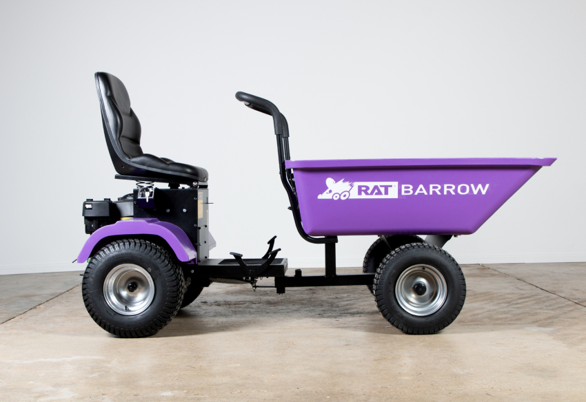 RAT BARROW | PURPLE