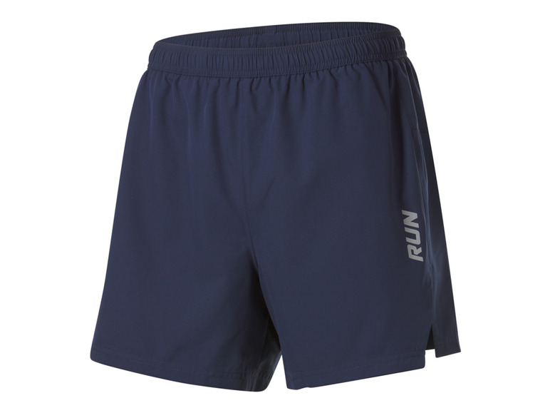 CRIVIT Herren Funktionsshorts mit Handytasche