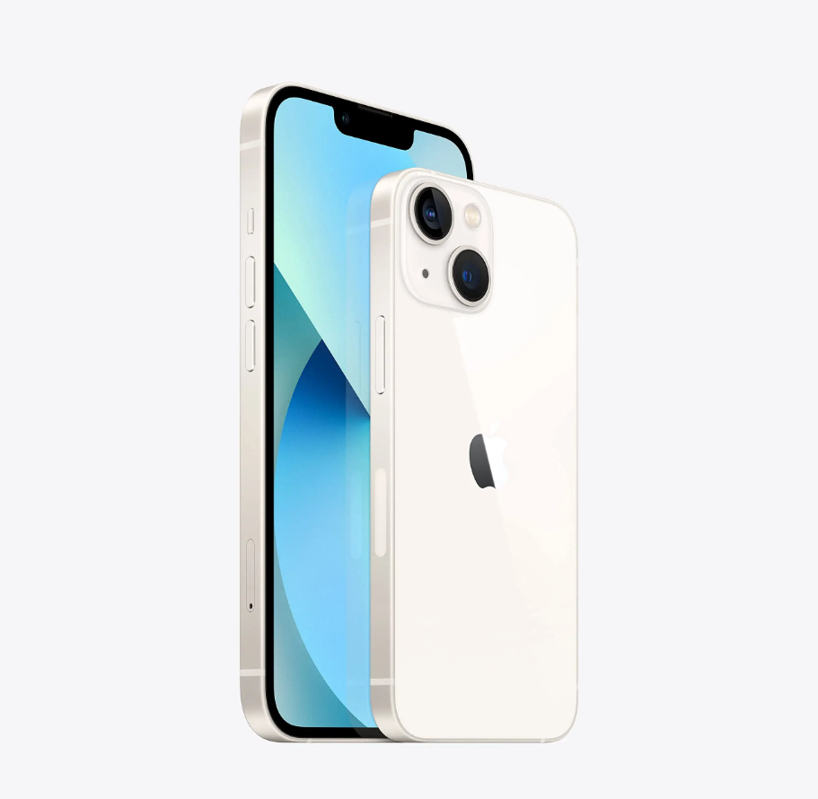 Apple iPhone 13 (128 GB, Starlight)