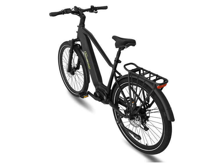 SachsenRad E-Bike, »E-SUV R6T Centro«, All-Terrain