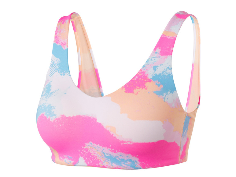 CRIVIT Damen Sportbustier, optimale Passform