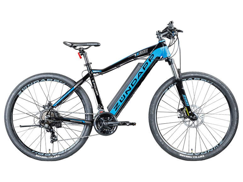 Zündapp E-Bike MTB »Z801 650B«, Mountainbike , Pedelec, 27,5 Zoll