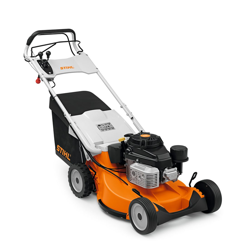 Stihl BENZIN-RASENM&Auml;HER RM 756