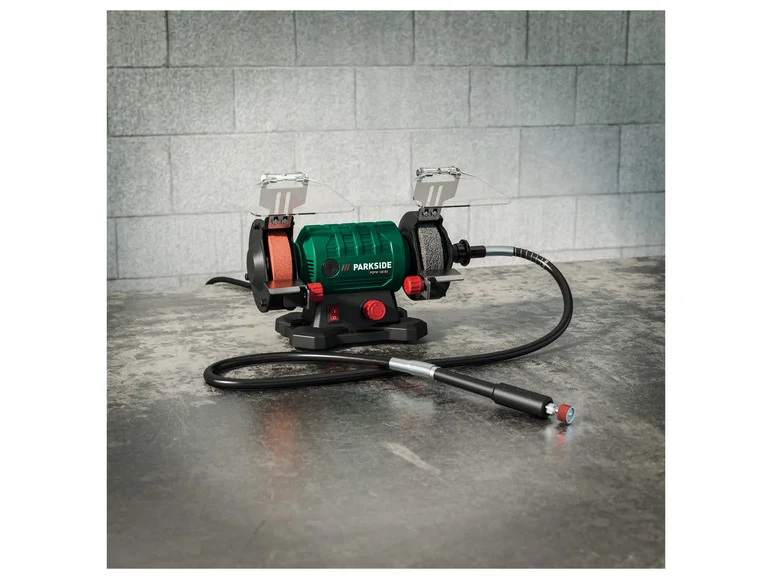 PARKSIDE® Ponceuse double PDFW 120 B3, 120 W