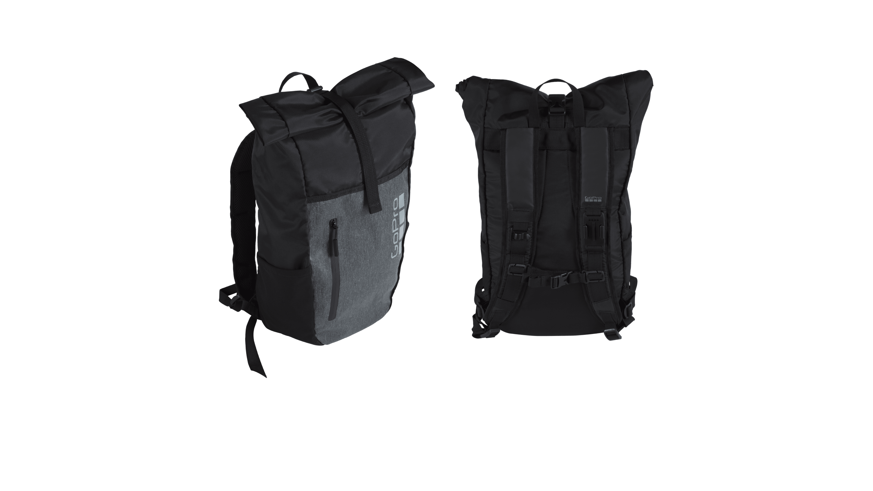 Stash Rolltop Backpack