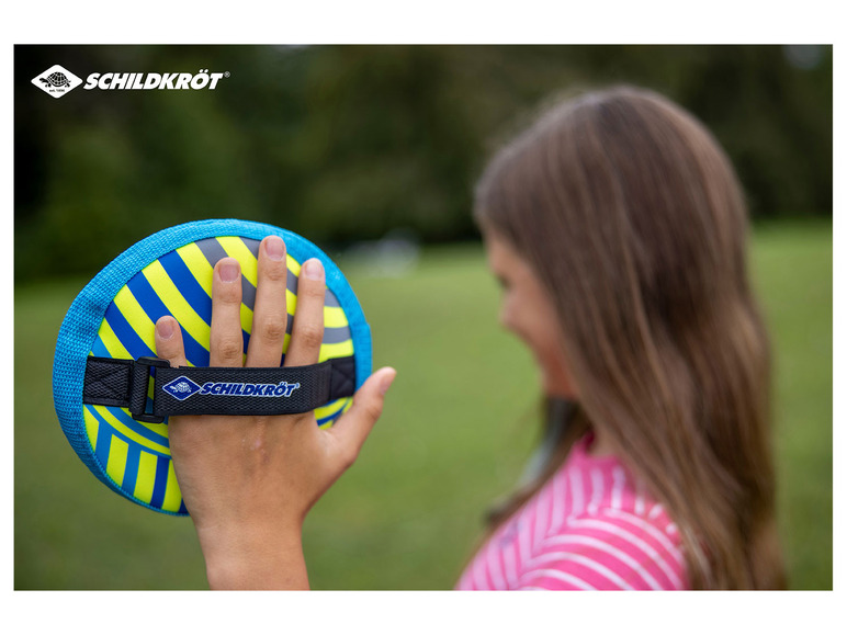 Schildkröt Neopren Klettball Set