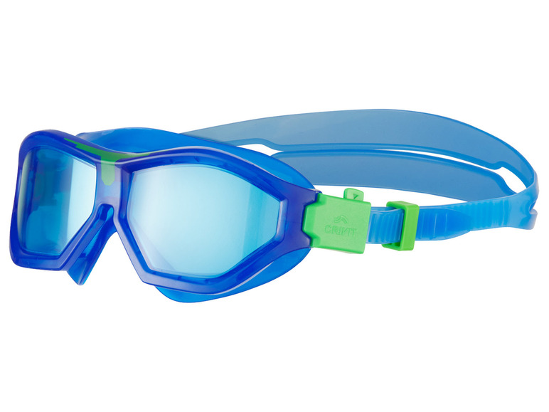 CRIVIT Kinder Schwimmbrille, Anti-Fog-Beschichtung