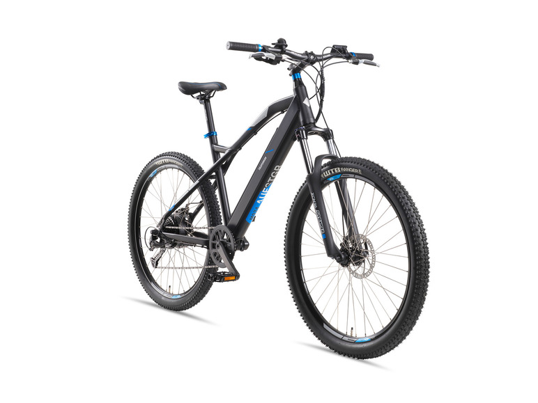 TELEFUNKEN E-Bike Mountainbike »Aufsteiger M924« MTB, 27,5 / 29 Zoll