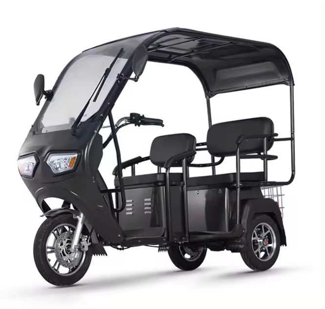 Electric tricycle CHENLU-N7