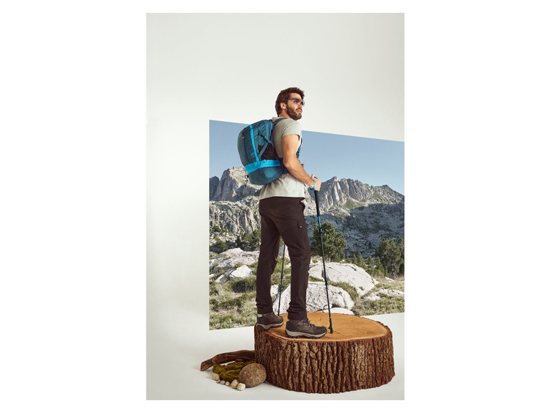 Rocktrail 2 Trekking-Stöcke, teleskopierbar