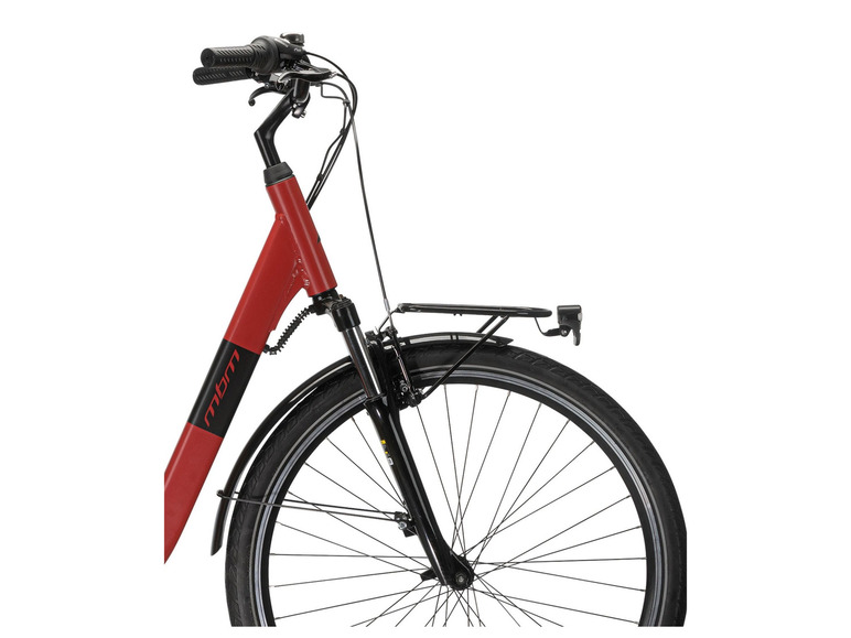 MBM E-Bike City »RHEA«, 28 Zoll