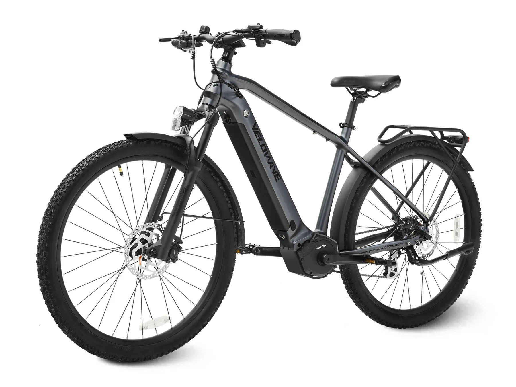 Swift M Mid-Drive Electric Bike