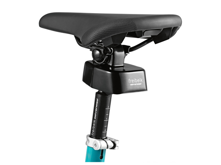 Freibeik Fahrradsattel-Gelenk advanced schwarz