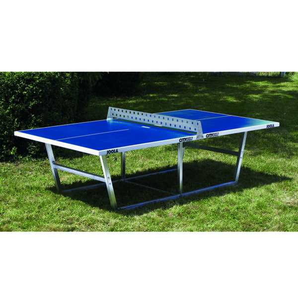 JOOLA City Outdoor Table Tennis Table