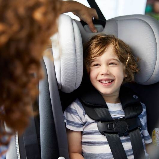 Pria™ All-in-One Convertible Car Seat