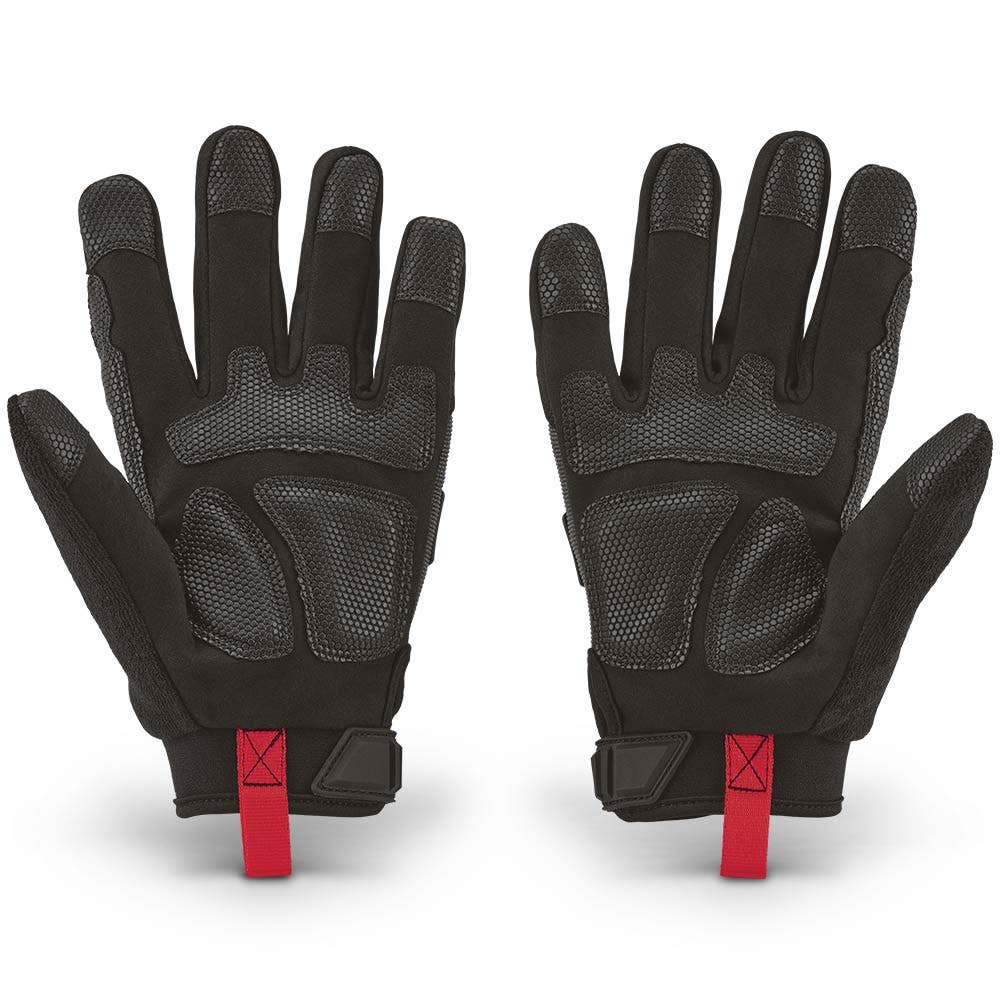 MILWAUKEE Smartswipe XL Padded Demolition Work Gloves 48229733