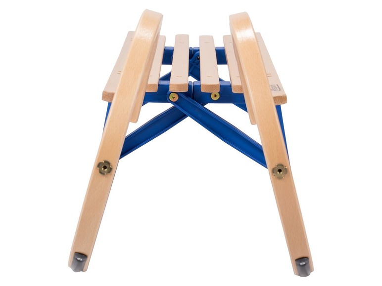 VT-Sport by Colint Faltschlitten Hörner Blue 110 cm