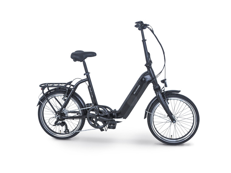 Allegro E-Bike Cityrad »Andi 7 374«, Klapprad, 20 Zoll
