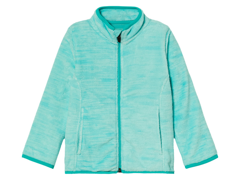 lupilu® Kleinkinder Fleecejacke mit Stehkragen