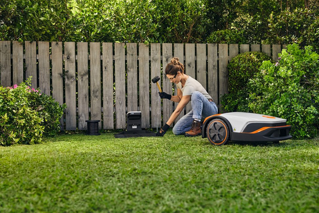 Begrenzungsdraht Ø 3,4 mm / 150 m