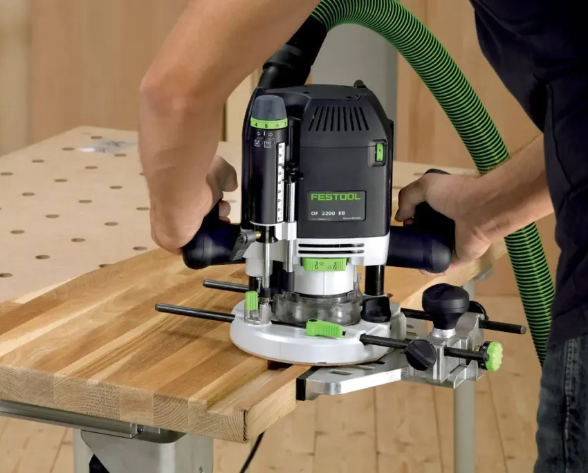 Festool Plunge Router OF 2200 EB-F-Plus 576223