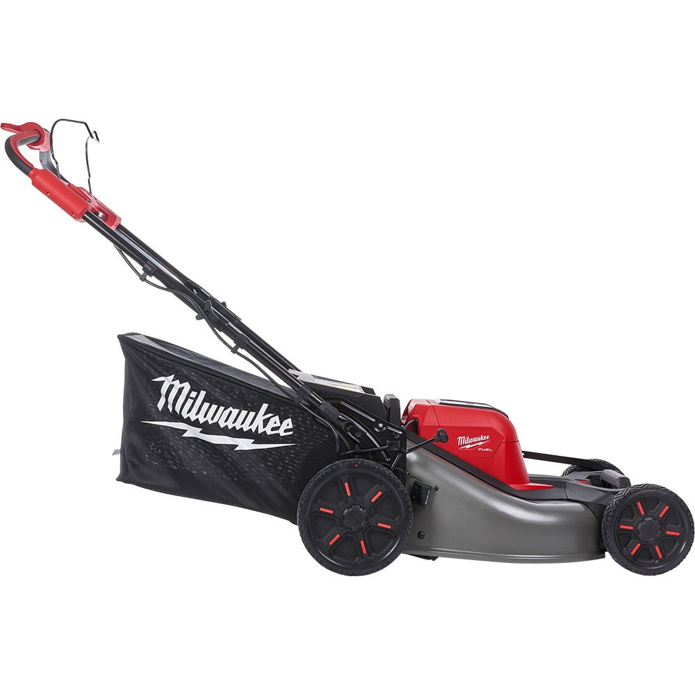 MILWAUKEE 18V FUEL™ 533mm (21") Self-Propelled Dual Battery Lawn Mower Skin M18F2LM210