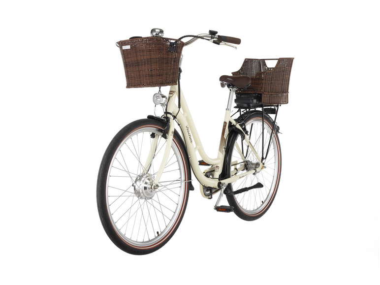FISCHER E-Bike CITA ER1804 Vintage, 28 Zoll Modell 2022