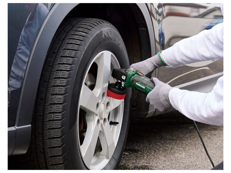 PARKSIDE® Poliermaschine Spot Repair »PPM 800 A1«, 800 W