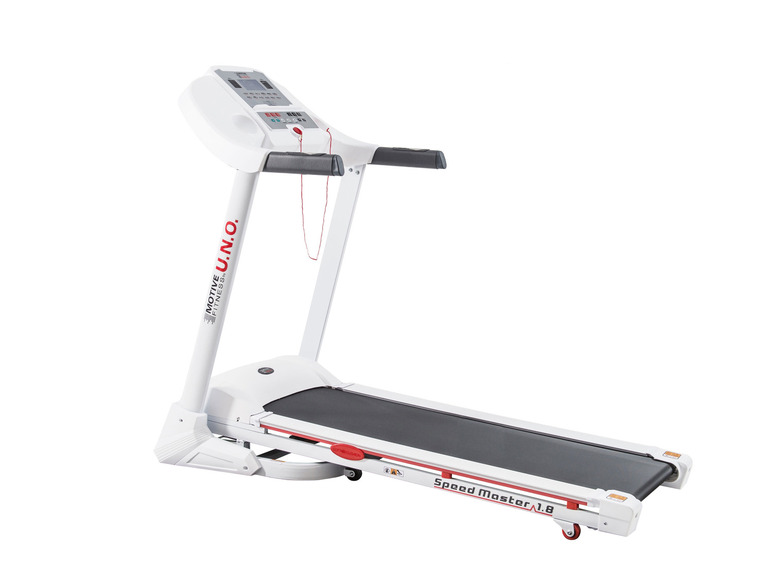 MOTIVE by U.N.O. Laufband Speedmaster 1.8