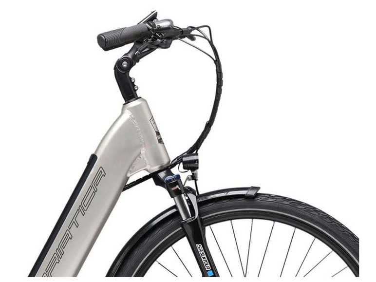 Adriatica E-Bike Trekking »3 KING LADY«, 28 Zoll