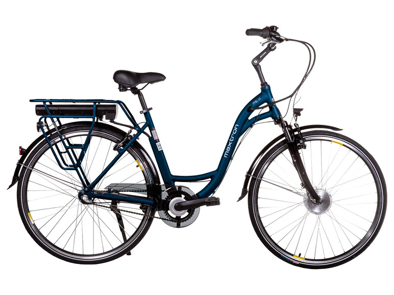 Maxtron E-Bike Cityrad »MC-14«, 28 Zoll