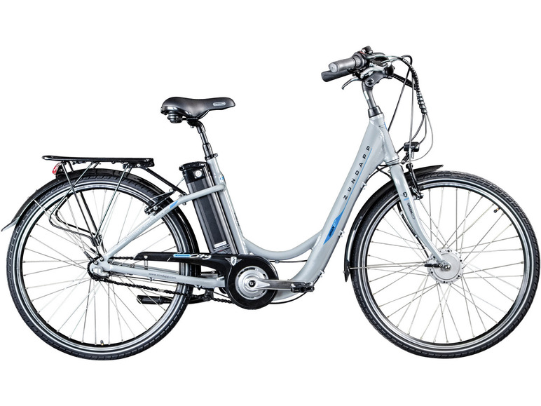 Zündapp E-Bike City Green 2.7, 26 oder 28 Zoll