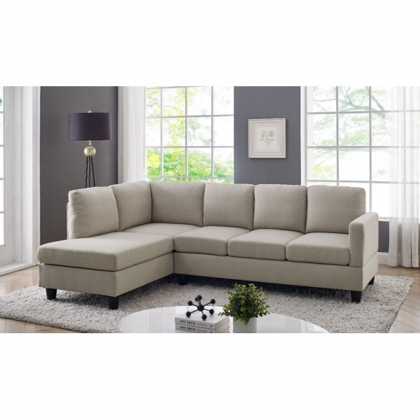 95.25&prime;&prime; Wide Sofa & Chaise