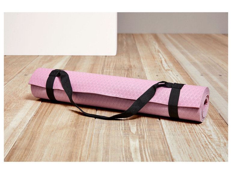 CRIVIT Yogamatte, 180 x 60 cm