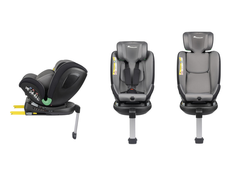bebeconfort Kindersitz »EvolverFix Plus i-Size«, drehbar, mit ISOFIX und Standfuß